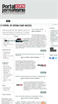 Mobile Screenshot of portaldejornalismo-sul.espm.br